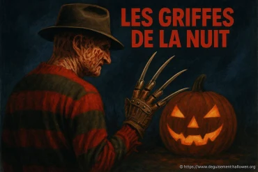 Les griffes de la nuit : Freddy, le cauchemar incontournable d'Halloween