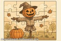 Jeux Halloween à imprimer : labyrinthes, différences & activités