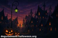Wallpapers Halloween PC & Mac : fonds d’écran pour ordinateur