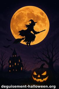 Wallpapers Halloween pour smartphone : fonds d’écran verticaux