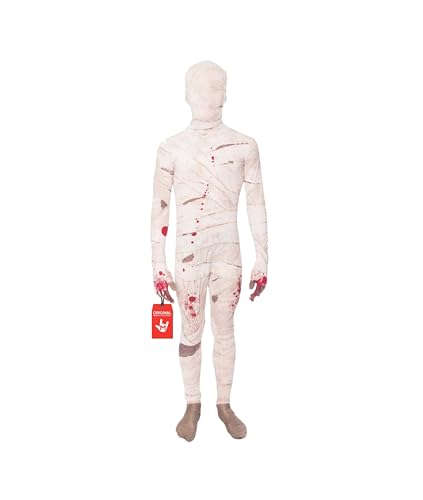 Morphsuits Deguisement Momie Enfant, Costume Egyptien Hallow
