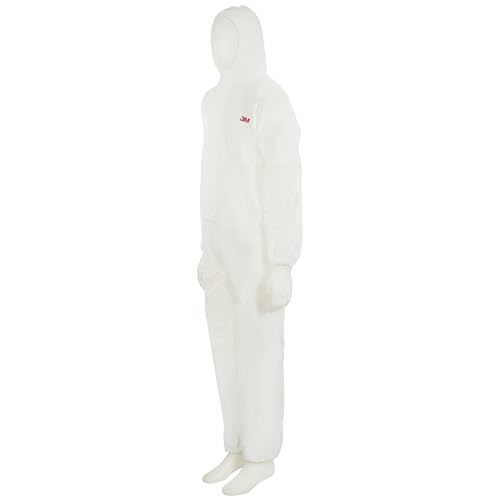 Combinaison de protection 3M™ 4515 blanc, taille 2XL