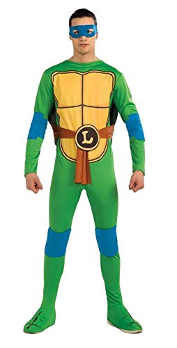 AEC CS987248 - Deguisement - Leonardo Tortue Ninja - TMNT, V