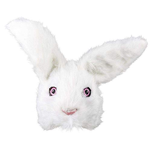 Boland - Masque Tête d’Animal en Peluche pour Adultes | Masq
