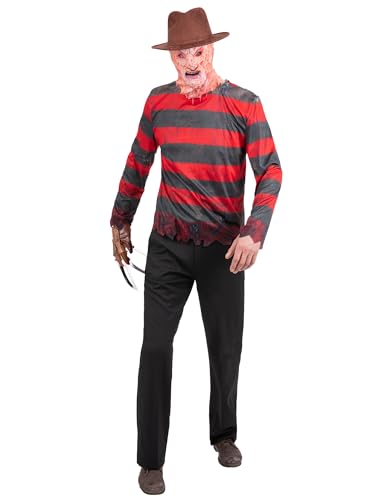 A Nightmare On Elm Street Freddy Krueger Kit - M