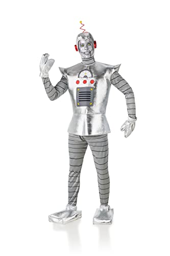 Kimokawaii Déguisement Tea Robot T-ML