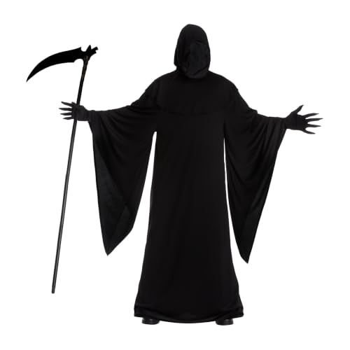 Morph Deguisement Faucheuse Adulte, Costume Faucheuse Hallow