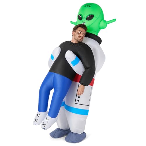 Costume Gonflable Alien 150-180cm