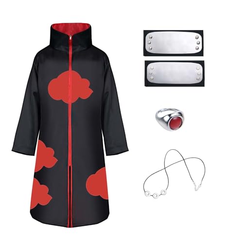 ACWOO Cape Déguisement de Costume Cosplay Halloween et Noël 