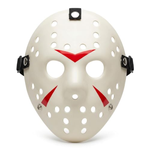 Boolavard Horreur Halloween Costume Hockey Masque Partie Cos