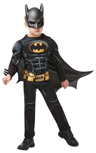 RUBIES DC officiel - BATMAN - Déguisement Luxe Enfant éditio