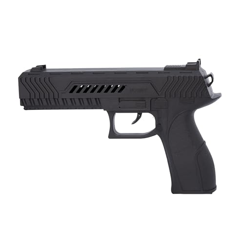 P’TIT Clown - 74560 - Faux Pistolet Automatique - Jouet - Ac