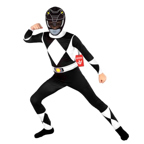 Morph Deguisement Power Rangers Enfant, Costume Halloween Ga