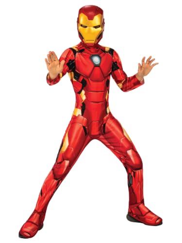 RUBIES - AVENGERS officiel -Déguisement classique Iron Man A