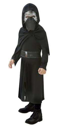 RUBIES Déguisement Classique Kylo Ren Star Wars VII - 5-6 An