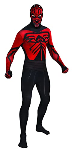 Rubies- CS927532/Xl - Déguisement - Seconde Peau Darth Maul 
