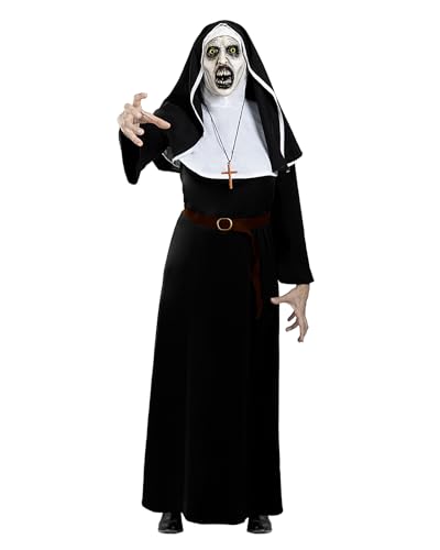 Funidelia Déguisement Officiel de La Nonne Valak pour homme 