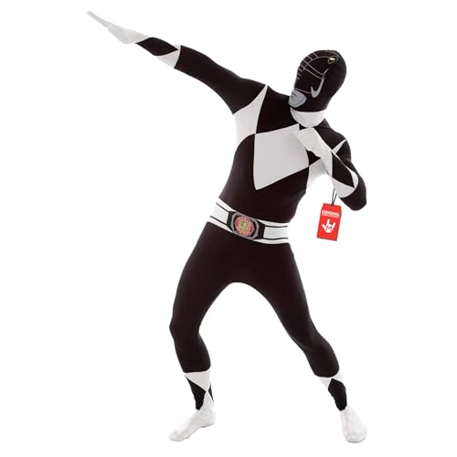 Morphsuits Deguisement Power Rangers Adulte, Costume Hallowe