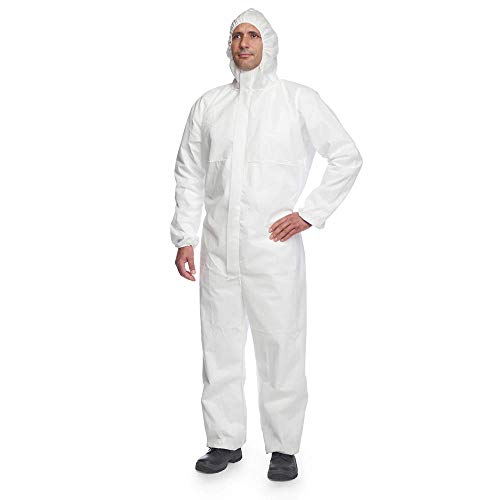 DuPont ProShield 20 Combinaison de protection à capuche caté