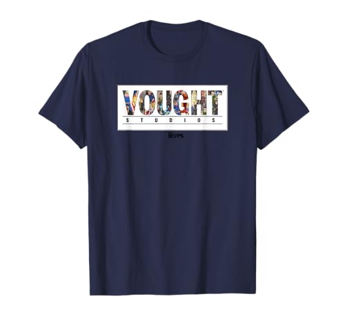 T-shirt The Boys Logo Officiel