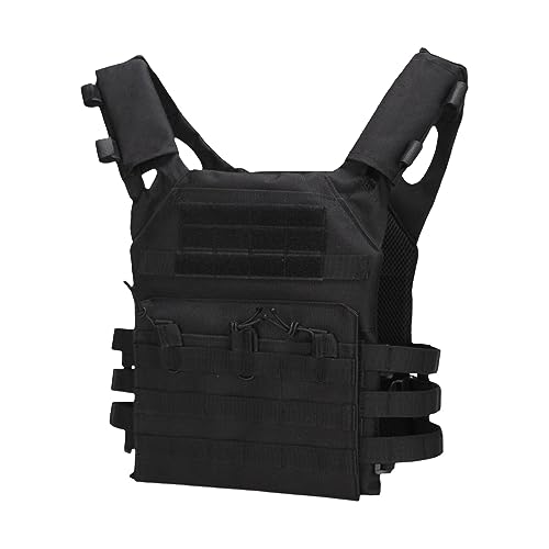 Gilet tactique, Gilets de poitrine légers pour hommes et fem