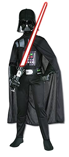 Rubies - Déguisement Star Wars Darth Vader 3-4 ans - S