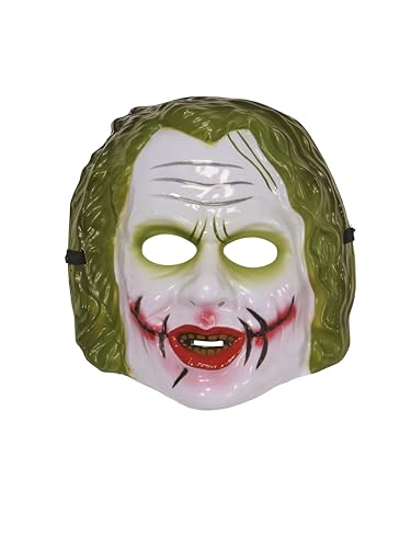 RUBIES Masque Enfant Joker Dark Knight - DC Comics Officiel 