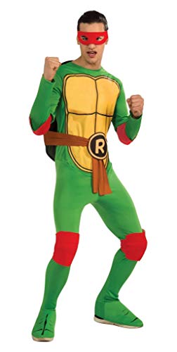 AEC Aptafetes - CS987250 - Deguisement Raphael Tmnt Ninja Cl