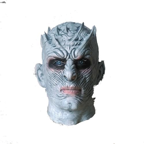 JUELIN Nights Kings Masque de cosplay pour Halloween, carnav