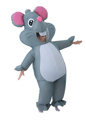 Déguisement de Rat Halloween