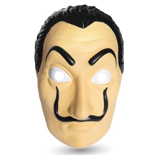 TK Gruppe Timo Klingler 1x Salvador Dali Masque Costume - Ho