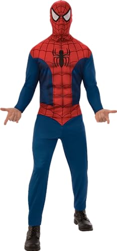 RUBIES - Marvel Officiel - SPIDER-MAN - Déguisement Entrée d