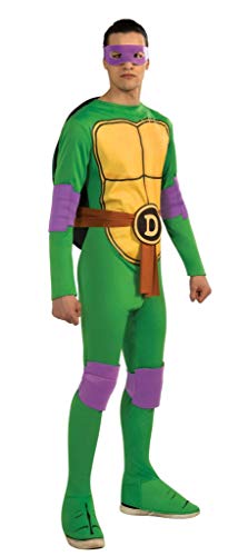 AEC CS928872/M - Deguisement - Tortue Ninja Donatello, Vert,