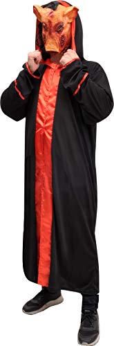 Secte du Diable Horror Pig Cochon Costume déguisement Adult 