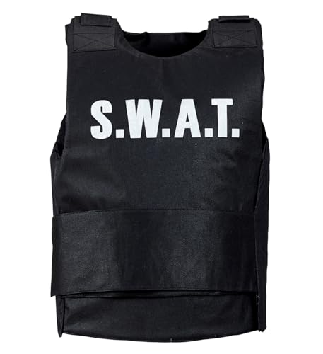 FIESTAS GUIRCA | Gilet SWAT pour Adulte Homme - Accessoire d