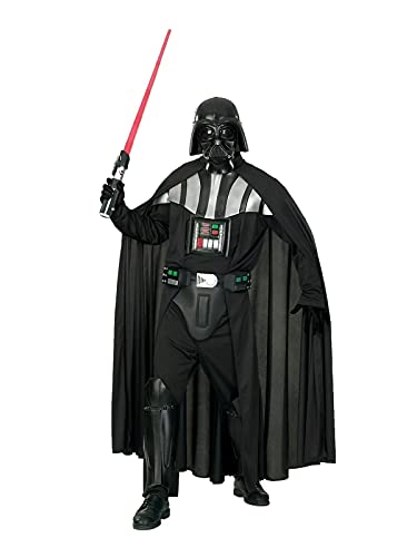 Rubie’s Star Wars Costume Officiel de Darth Vader Deluxe pou