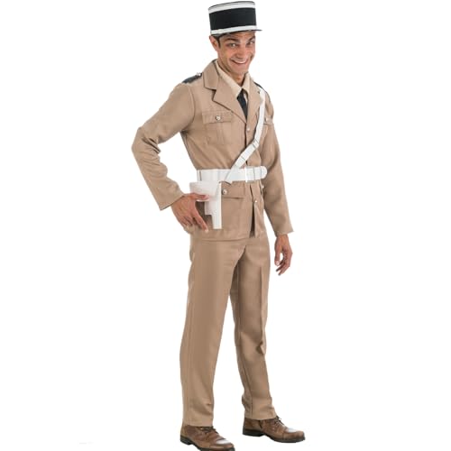 Krause & Sohn Costume de policier Gendarme De Saint-Tropez a