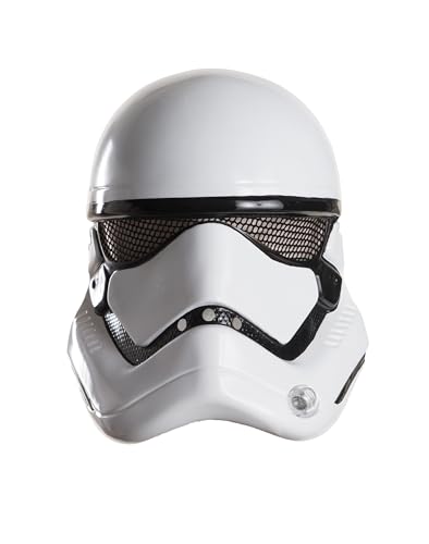 RUBIES Masque Adulte Classique Storm Trooper