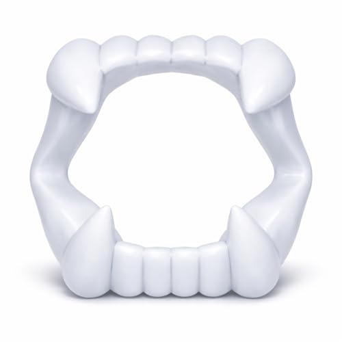 Dents de vampire pour enfants - Dentier de vampire - Adapté 