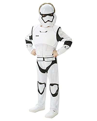 Lucas Rubies - Star Wars Officiel - Costume de Storm Trooper
