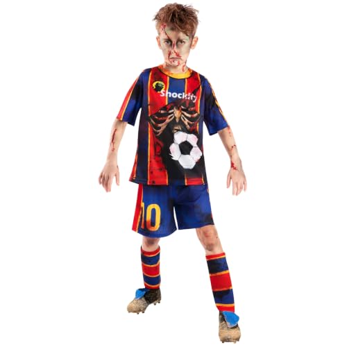 Déguisement de zombie Halloween