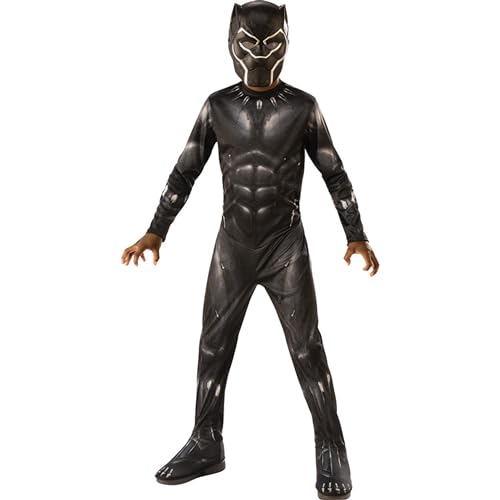 RUBIES Avengers Officiel - Black Panther - Déguisement Enfan