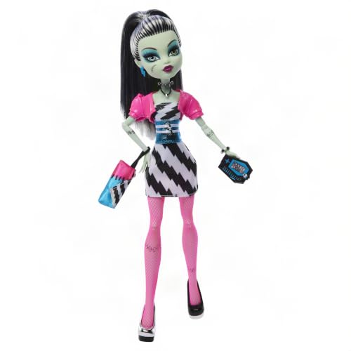 Poupée Frankie Stein Monster High
