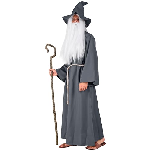 W WIDMANN MILANO Party Fashion - Costume de magicien pour ad