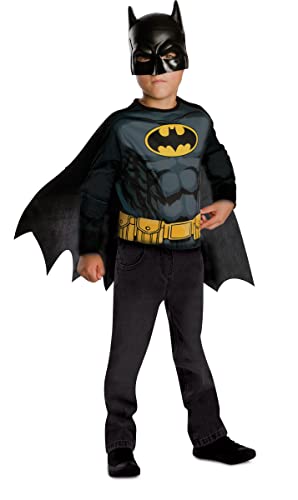RUBIES DC Officiel - BATMAN - Déguisement pour Enfants - Tai