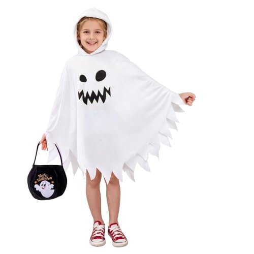 Déguisement Fantôme Lumineux Enfant