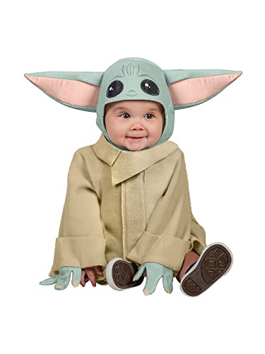 Rubies - Déguisement officiel Disney Star Wars - L’Enfant - 
