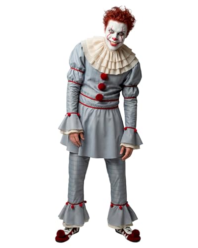 Déguisement Pennywise IT Homme M