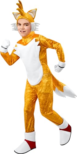 Rubies Déguisement Sonic Tails? pour Enfant