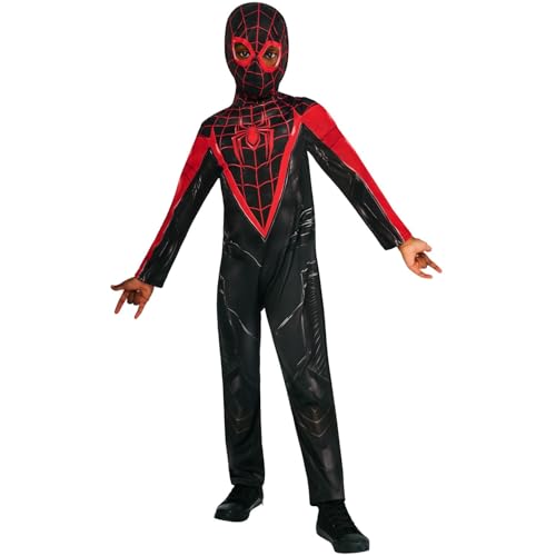 Rubies Disney Spiderman Miles Morales Gamerverse Déguisement